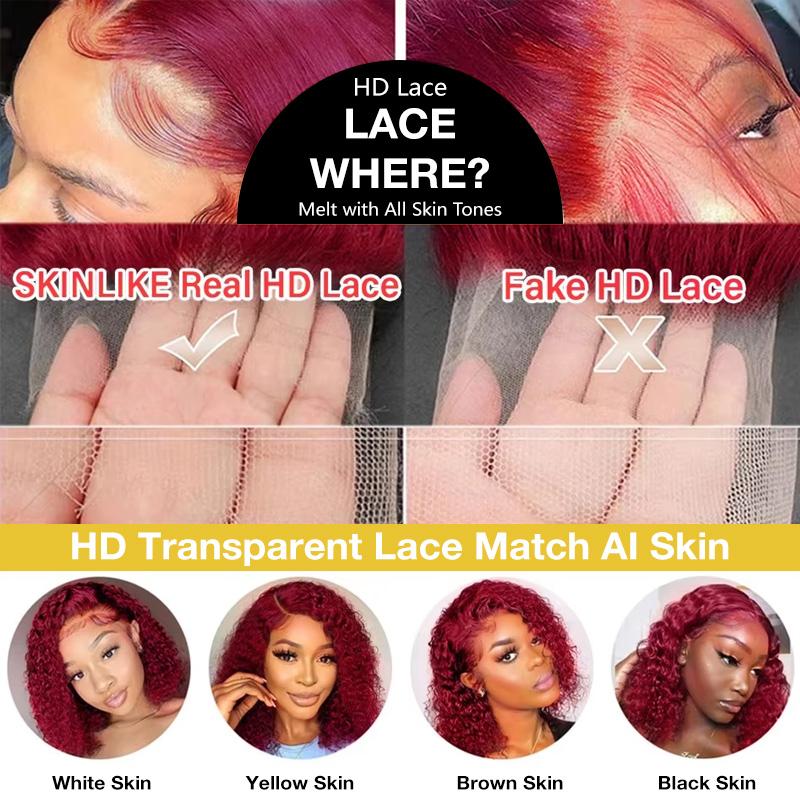 99j Парики из натуральных воло – обзор и цена Human Hair Wigs