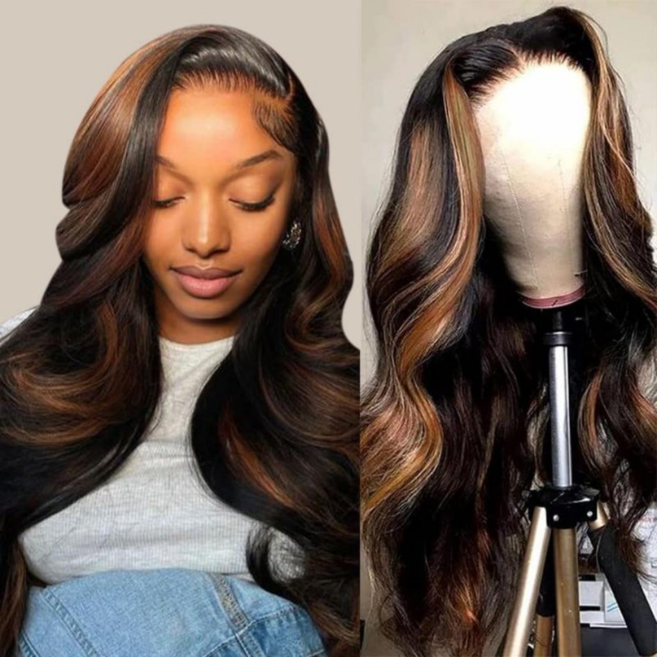 P1B30 Парики из натуральных во – обзор и цена Human Hair Wigs