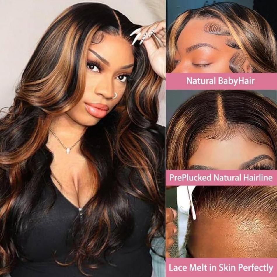 P1B30 Парики из натуральных во – обзор и цена Human Hair Wigs
