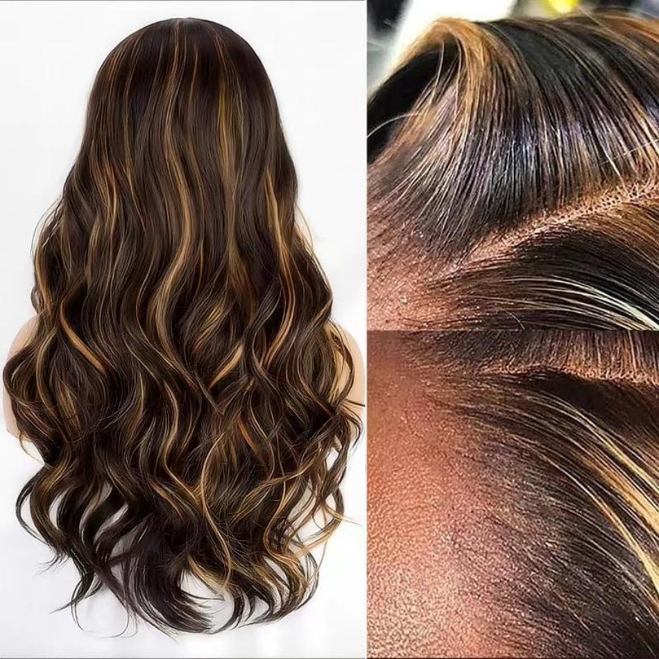 P1B30 Парики из натуральных во – обзор и цена Human Hair Wigs