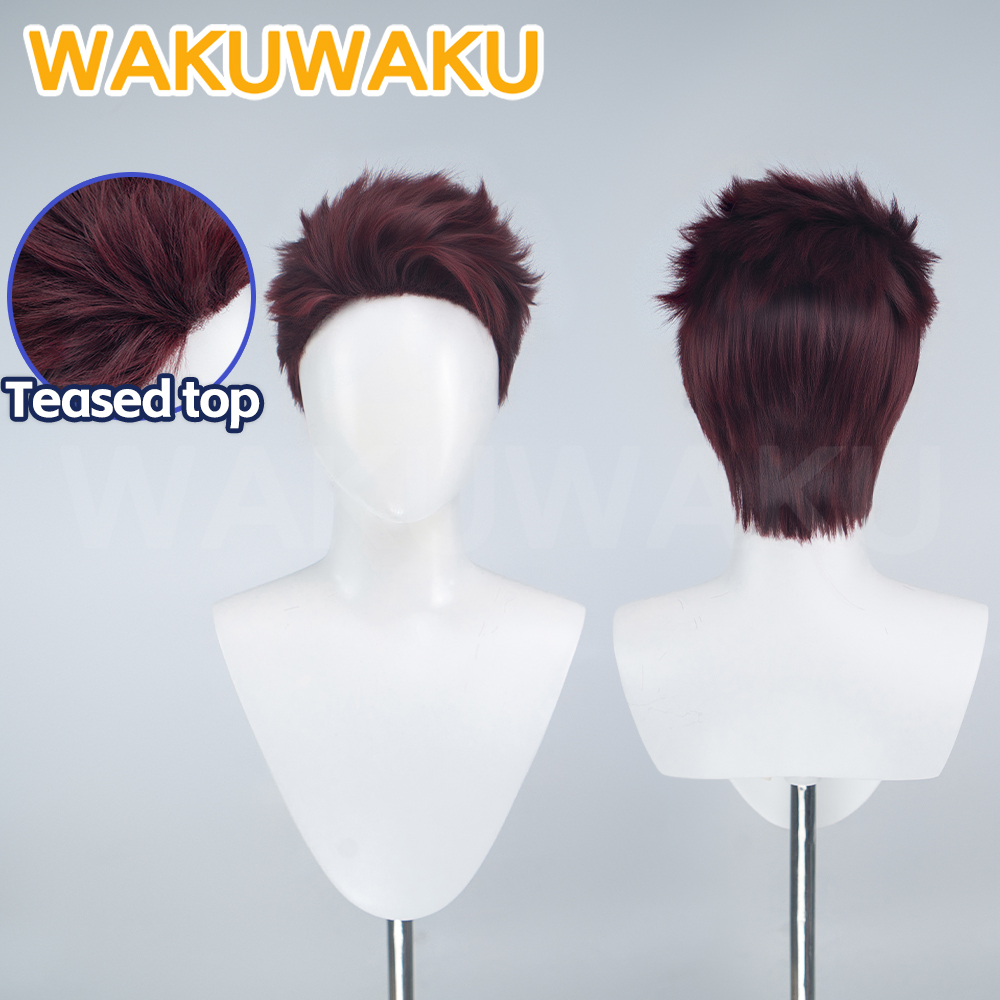В НАЛИЧИИ: Косплей-парик Валко – обзор и цена Synthetic Wigs