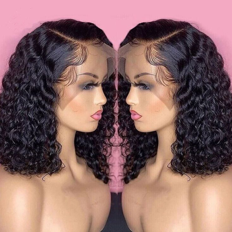 Парики из натуральных волос с  – обзор и цена Glueless Wear And Go Human Hair Wig