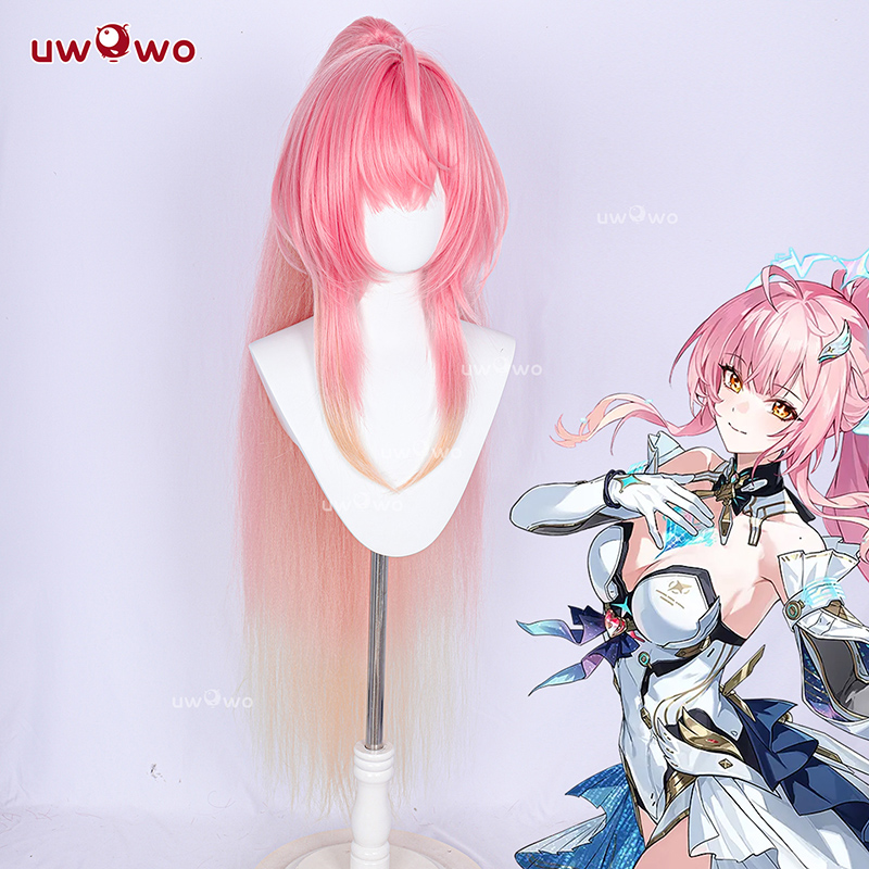 Парик для косплея UWOWO Aemeat – обзор и цена Synthetic Wigs